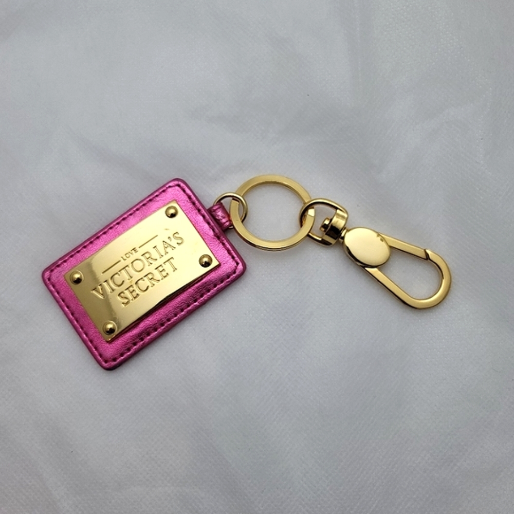 Victoria's Secret Limited Edition Runway Keychain